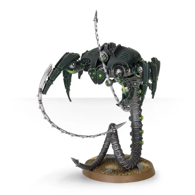 Набір мініатюр WARHAMMER 40000: NECRONS - CANOPTEK WRAITHS