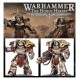 Набір мініатюр L/A: CATAPHRACTII TERMINATORS: PWR FISTS