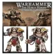 Набір мініатюр L/A: CATAPHRACTII TERMINATORS: PWR FISTS