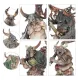 Набір мініатюр MAGGOTKIN OF NURGLE: PESTIGORS