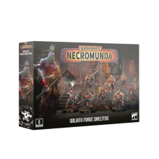 Набор миниатюр NECROMUNDA: GOLIATH FORGE SMELTERS