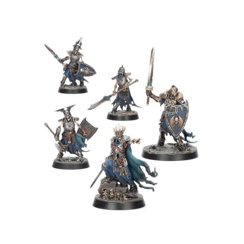 Набір мініатюр WARHAMMER UNDERWORLDS: MORBID MINIONS
