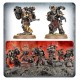 Набір мініатюр CHAOS SPACE MARINES: LEGIONARIES