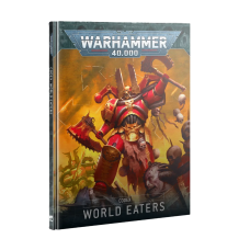 Кодекс WORLD EATERS (ENGLISH)
