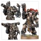 Набір мініатюр CHAOS SPACE MARINES: HELLFORGED WARBAND