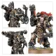 Набор миниатюр CHAOS SPACE MARINES: HELLFORGED WARBAND