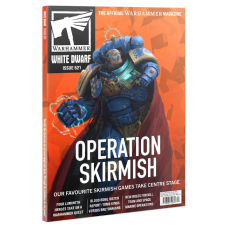 Журнал WHITE DWARF 521 (FEB-26) (ENGLISH)