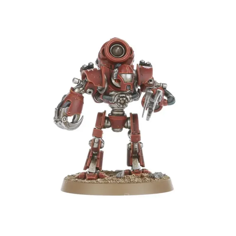 Набір мініатюр HORUS HERESY: MECHANICUM - URSARAX COHORT