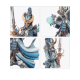 Мініатюра HIGH ELF REALMS: HIGH ELF LOREMASTER