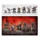 Набір мініатюр WARHAMMER 40000: CHAOS SPACE MARINES - HURON BLACKHEART AND THE MASTERS OF THE MAELSTROM
