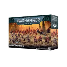 Набір мініатюр WORLD EATERS B/FORCE: KHORNE DAEMONKIN