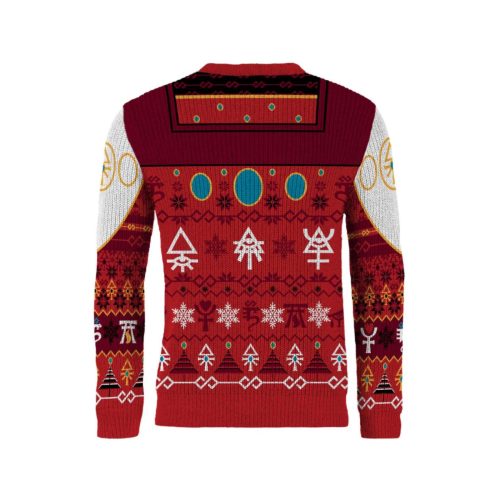 Різдвяний светр Warhammer 40,000: Aeldari Christmas Jumper (Size: XXL)