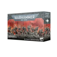 Набір мініатюр CHAOS SPACE MARINES: LEGIONARIES
