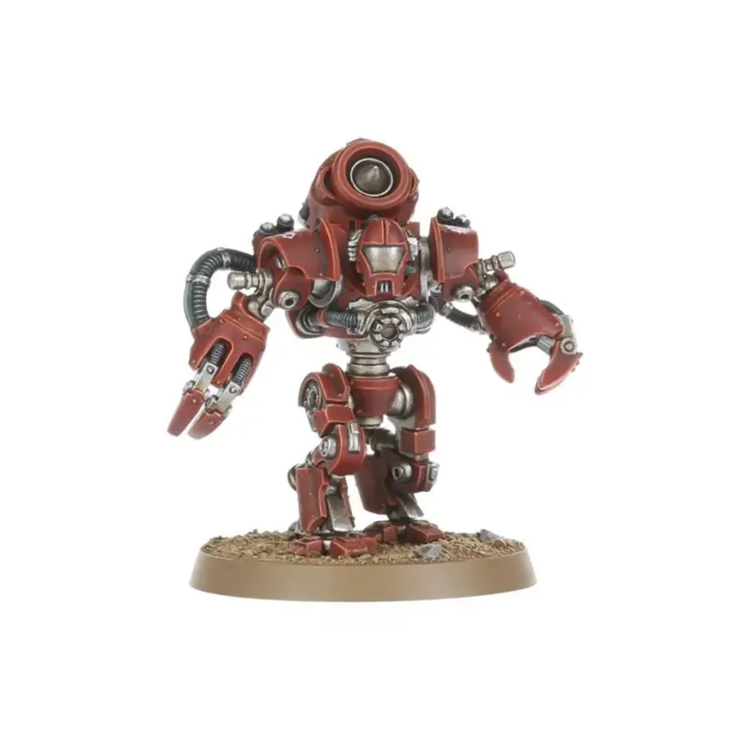 Набір мініатюр HORUS HERESY: MECHANICUM - URSARAX COHORT
