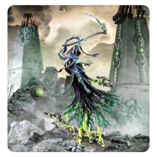 Мініатюра NECRONS: C'TAN SHARD OF THE NIGHTBRINGER