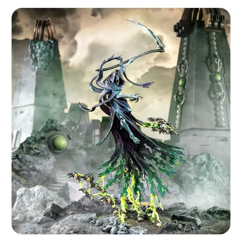 Мініатюра NECRONS: C'TAN SHARD OF THE NIGHTBRINGER