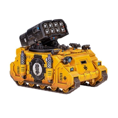 Мініатюра HORUS HERESY: LEGIONES ASTARTES - WHIRLWIND MISSILE TANK