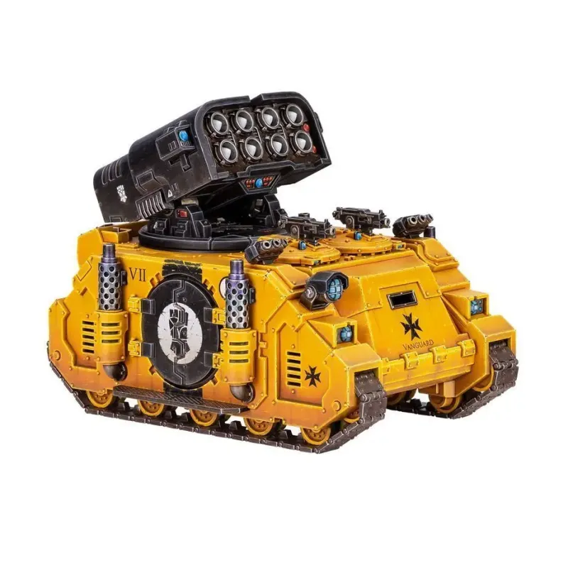 Мініатюра HORUS HERESY: LEGIONES ASTARTES - WHIRLWIND MISSILE TANK