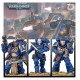 Набір мініатюр COMBAT PATROL: ULTRAMARINES
