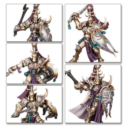 Набір мініатюр AGE OF SIGMAR: HEDONITES OF SLAANESH - THE DECADENT HOST