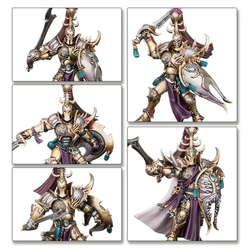 Набір мініатюр AGE OF SIGMAR: HEDONITES OF SLAANESH - THE DECADENT HOST