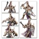 Набір мініатюр AGE OF SIGMAR: HEDONITES OF SLAANESH - THE DECADENT HOST