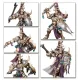 Набір мініатюр AGE OF SIGMAR: HEDONITES OF SLAANESH - THE DECADENT HOST