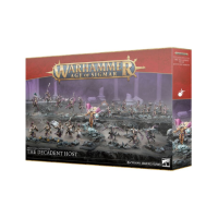 Набір мініатюр AGE OF SIGMAR: HEDONITES OF SLAANESH - THE DECADENT HOST