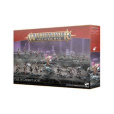 Набір мініатюр AGE OF SIGMAR: HEDONITES OF SLAANESH - THE DECADENT HOST