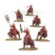 Набір мініатюр WORLD EATERS B/FORCE: KHORNE DAEMONKIN
