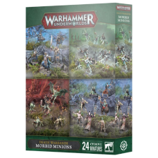 Набір мініатюр WARHAMMER UNDERWORLDS: MORBID MINIONS
