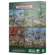 Набір мініатюр WARHAMMER UNDERWORLDS: MORBID MINIONS