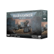 Мініатюра ASTRA MILITARUM - KRIEG ARTILLERY TEAM