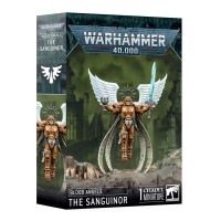 Мініатюра BLOOD ANGELS - THE SANGUINOR