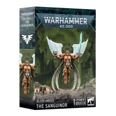 Мініатюра BLOOD ANGELS - THE SANGUINOR