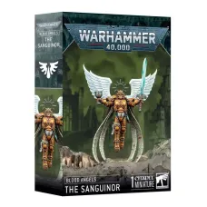 Мініатюра BLOOD ANGELS - THE SANGUINOR