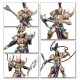 Набір мініатюр AGE OF SIGMAR: HEDONITES OF SLAANESH - THE DECADENT HOST