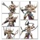 Набір мініатюр AGE OF SIGMAR: HEDONITES OF SLAANESH - THE DECADENT HOST