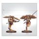Набір мініатюр WARHAMMER 40000/HORUS HERESY: CUSTODES - VENATARI SODALITY