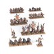 Набор миниатюр THE OLD WORLD: BEASTMEN BRAYHERDS — BATTLE MARCH ARMY