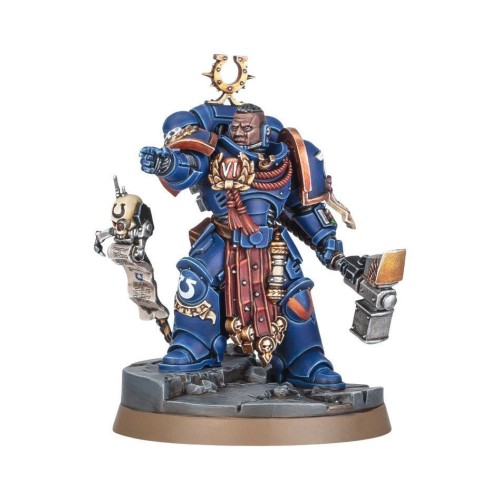 Мініатюра ULTRAMARINES: FERREN AREIOS
