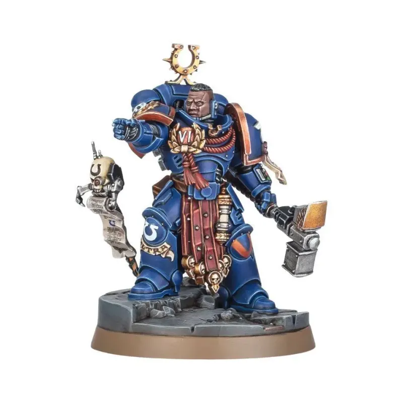 Мініатюра ULTRAMARINES: FERREN AREIOS