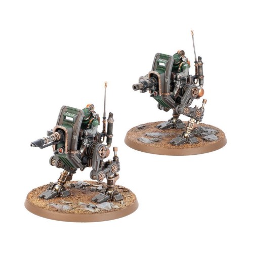Набір мініатюр HORUS HERESY: SOLAR AUXILIA COMBAT FORCE