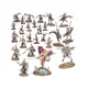 Набір мініатюр AGE OF SIGMAR: HEDONITES OF SLAANESH - THE DECADENT HOST