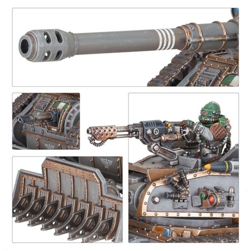 Набір мініатюр HORUS HERESY: SOLAR AUXILIA COMBAT FORCE
