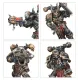 Набор миниатюр «CHAOS SPACE MARINES: LEGIONARIES»