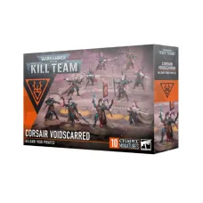 Набір мініатюр SKILL TEAM: CORSAIR VOIDSCARRED