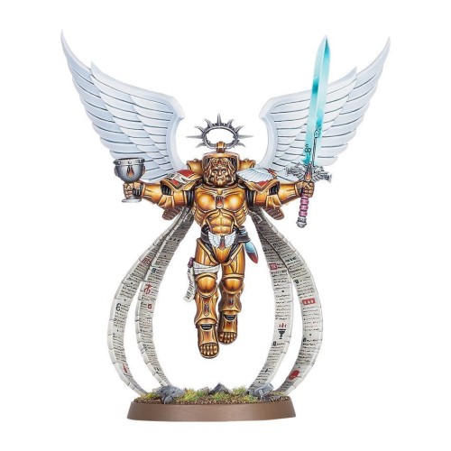 Мініатюра BLOOD ANGELS - THE SANGUINOR