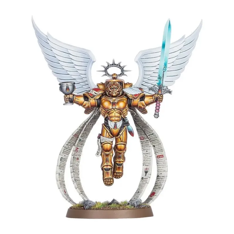 Мініатюра BLOOD ANGELS - THE SANGUINOR