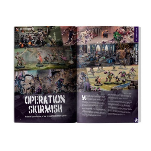 Журнал WHITE DWARF 521 (FEB-26) (ENGLISH)